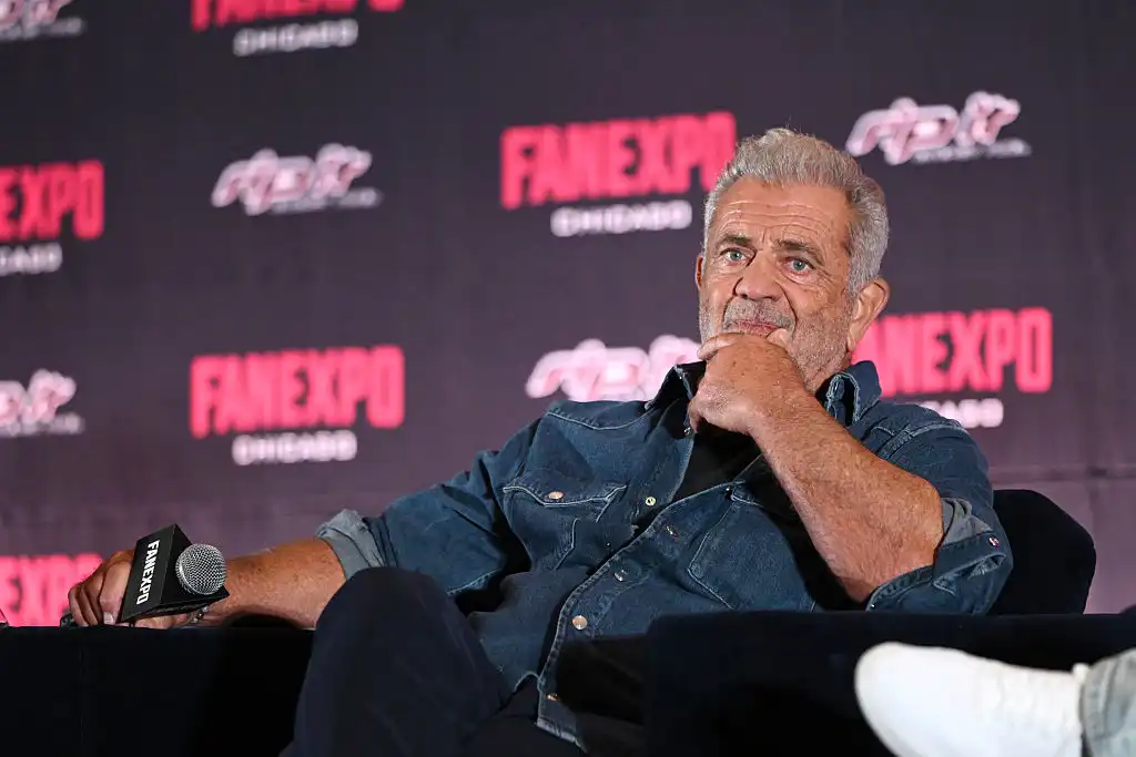 Mel Gibson aftur í klandri: „Stundum gerir maður heimskulega hluti“