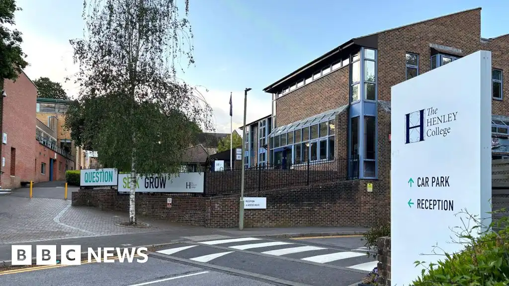 Meningitis cases in Reading are pupils at two schools, UKHSA says