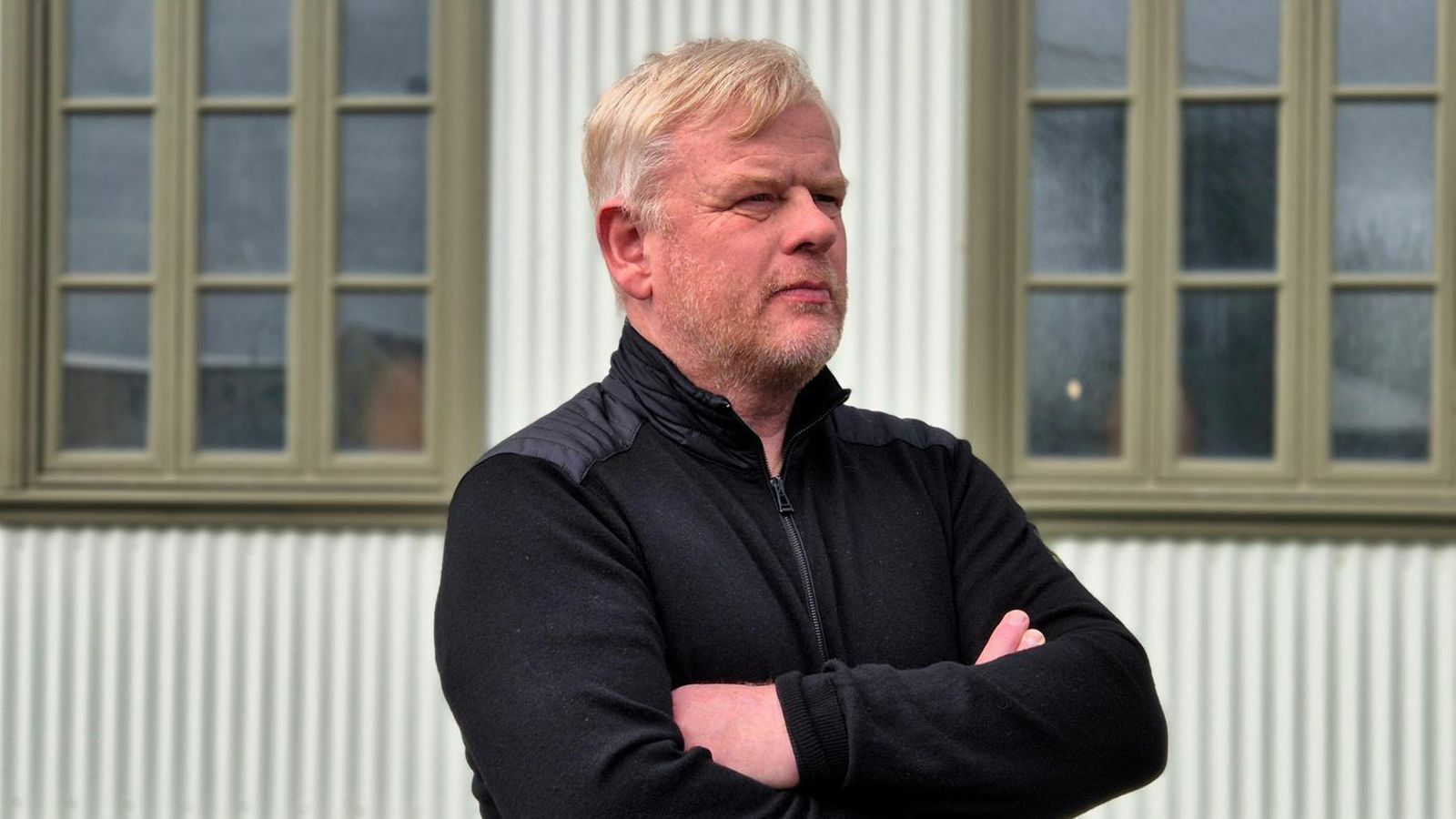 „Mér finnst þetta ákaf­lega dapur­leg fram­ganga“ - Vísir