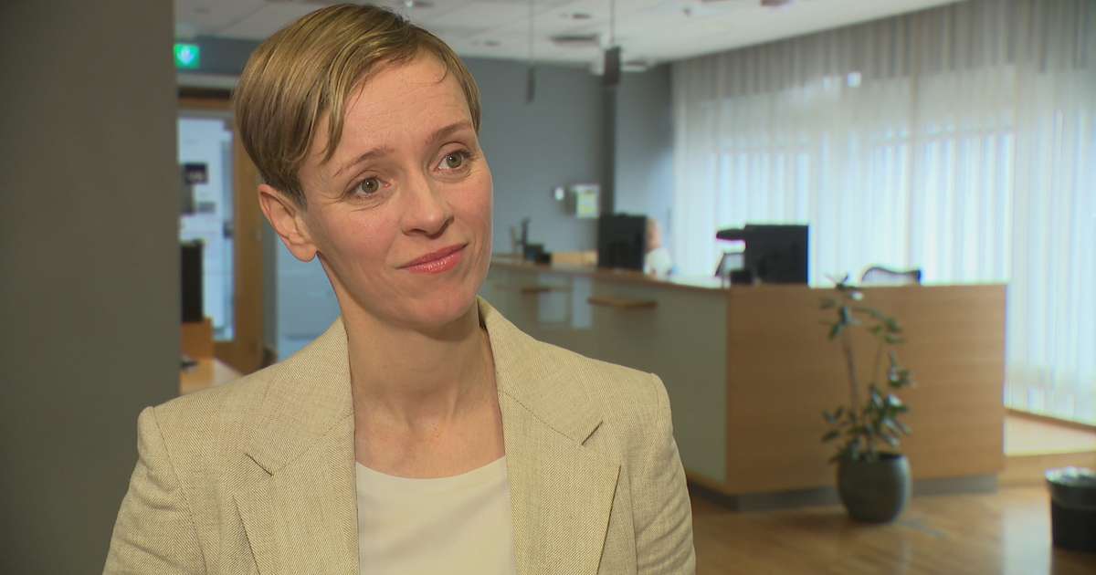 „Mér líður eins og ég sé með pólitískan eltihrelli“