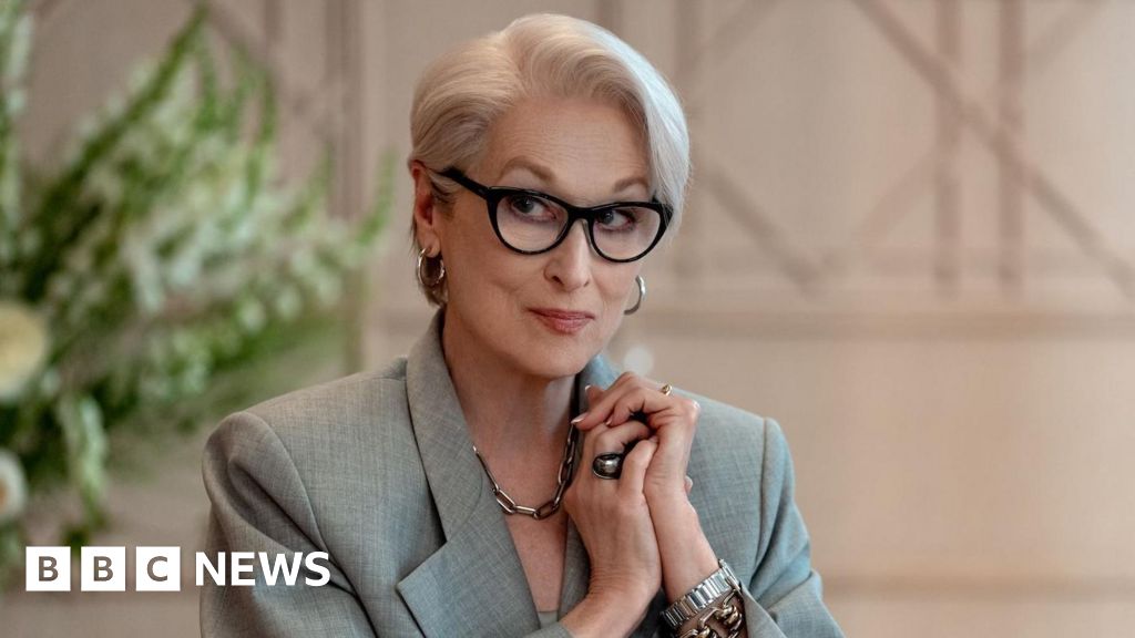 Meryl Streep: The one way we'd agree to Devil Wears Prada 2