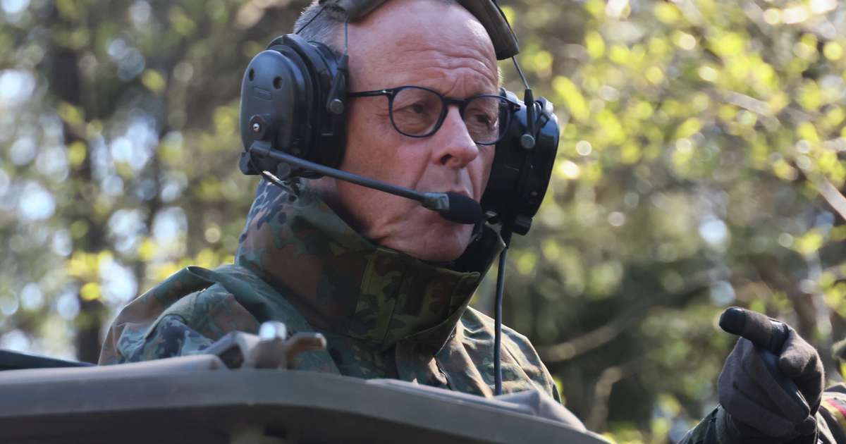 Merz hefur ekki gefist upp á samvinnunni við Bandaríkin og Trump