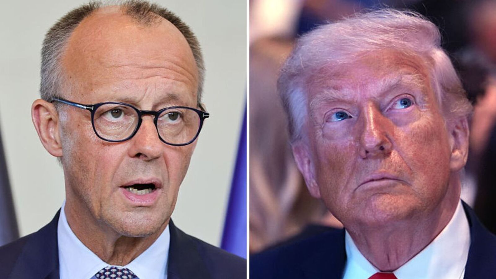 Merz segir Írani spila með Banda­ríkja­stjórn - Vísir