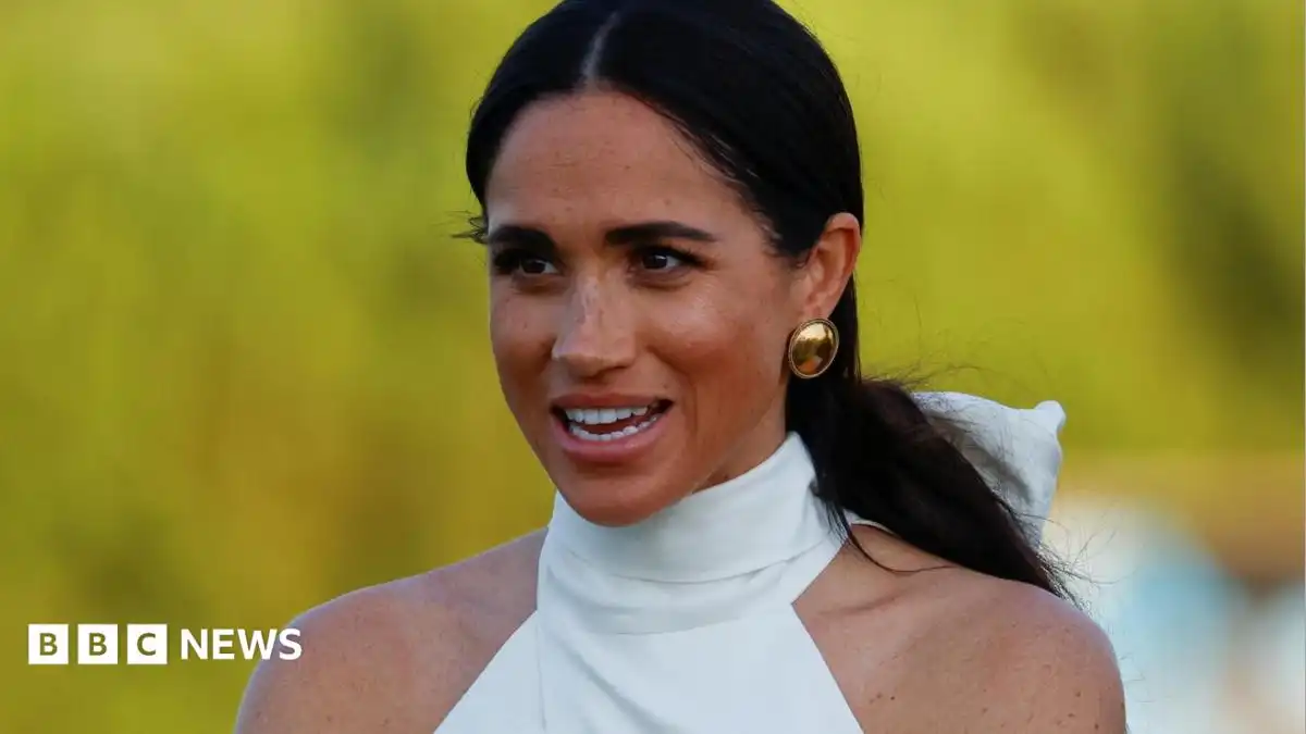 Met investigates reports of letter detailing claims about Meghan's father