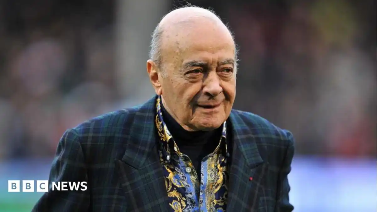 Met Police apologises for data breach involving alleged Al Fayed victims