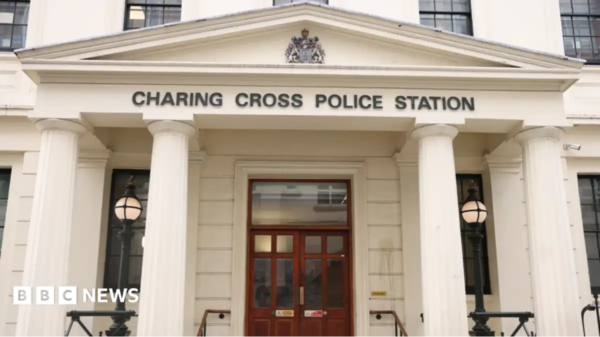Met Police officer charged after BBC Charing Cross investigation