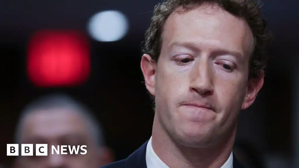 Meta shares slide as plan to spend billions more on AI spooks investors