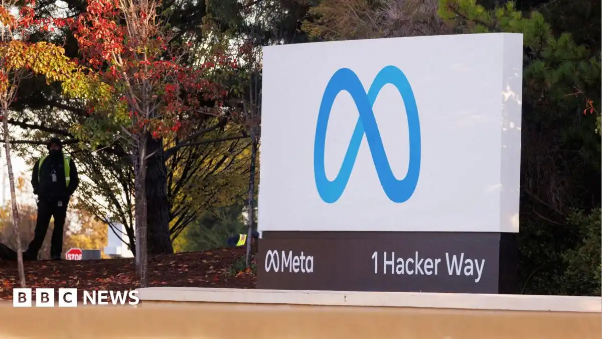Meta to pay up to $18bn to settle claims its platforms harm children