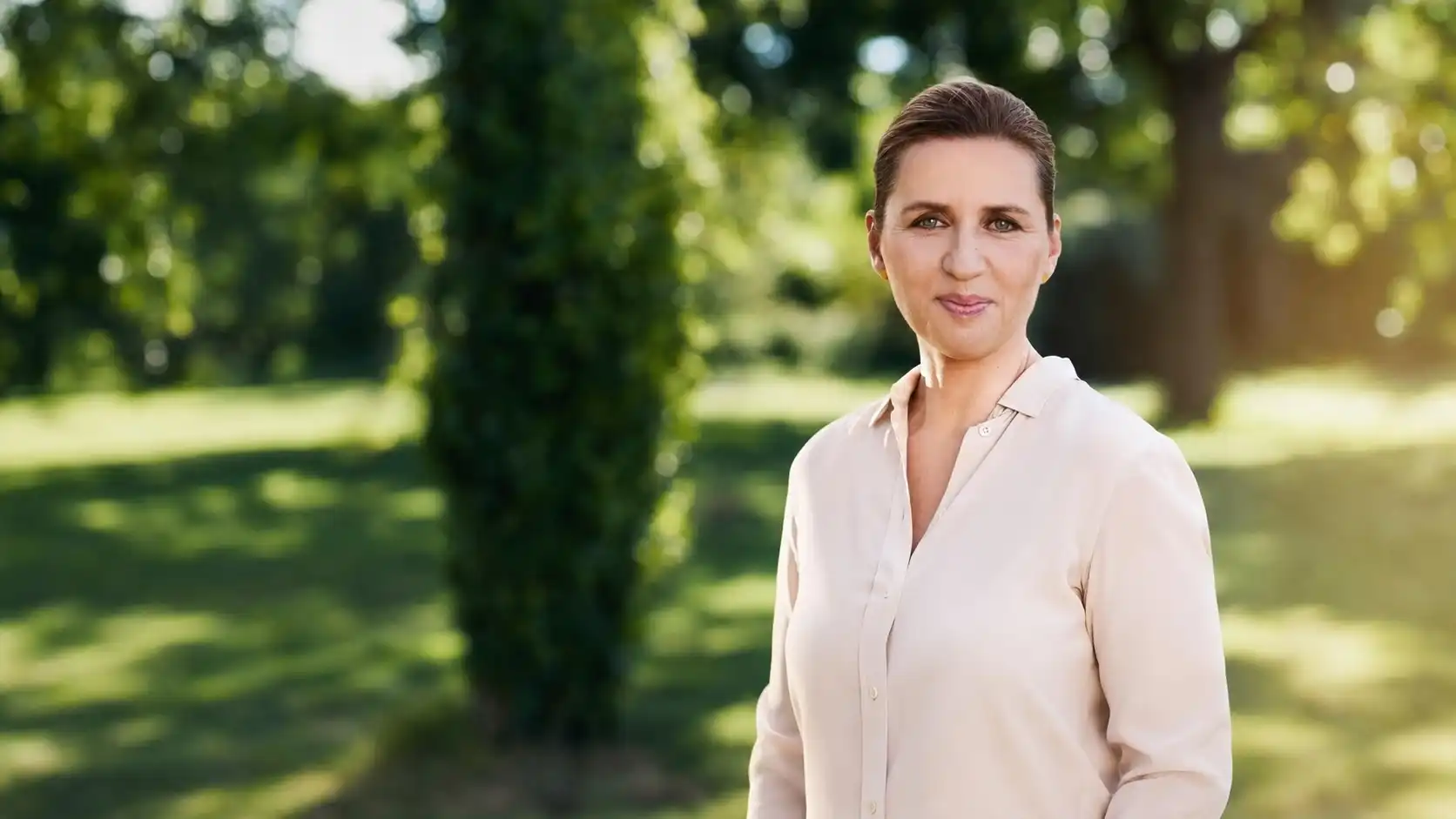 Mette Frederiksen vill líka skoða að vísa Spáni úr Schengen