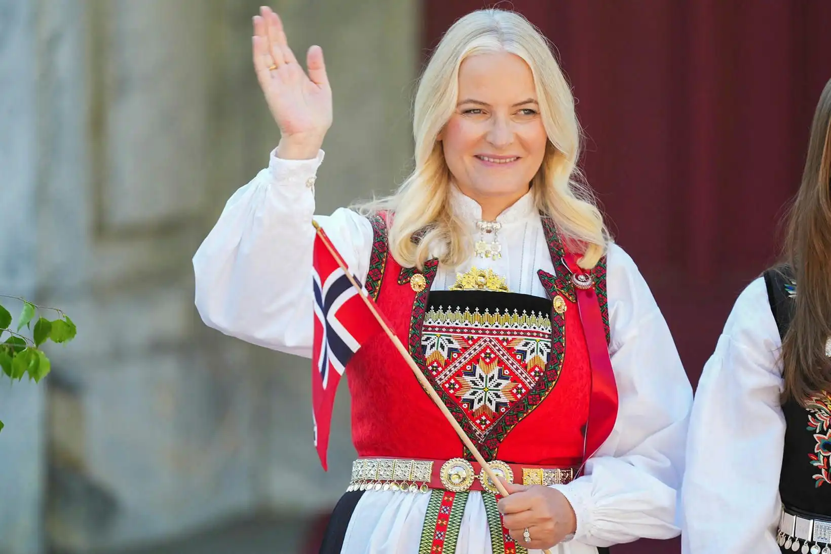 Mette-Marit ágerist sóttin: Hákon heim frá Japan - MBL.IS