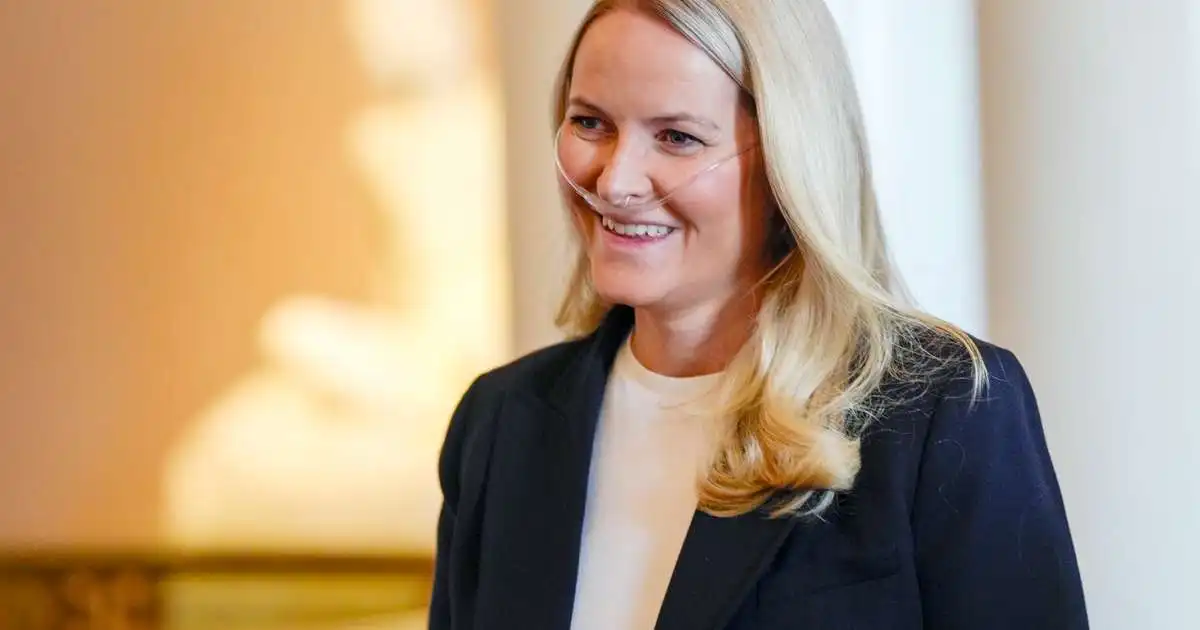 Mette-Marit alvarlega veik og þarf að fara í lungnaígræðslu