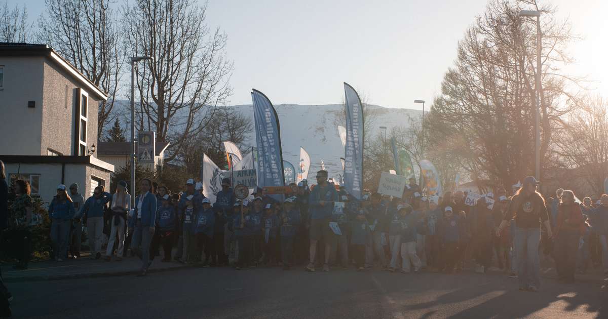 Metþáttaka á Andrésar Andarleikunum