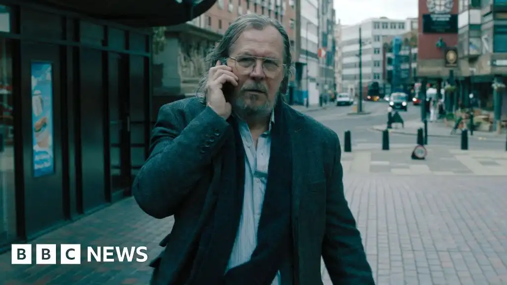 MI5 chief Sir Ken McCallum declares himself a 'Slow Horses man'