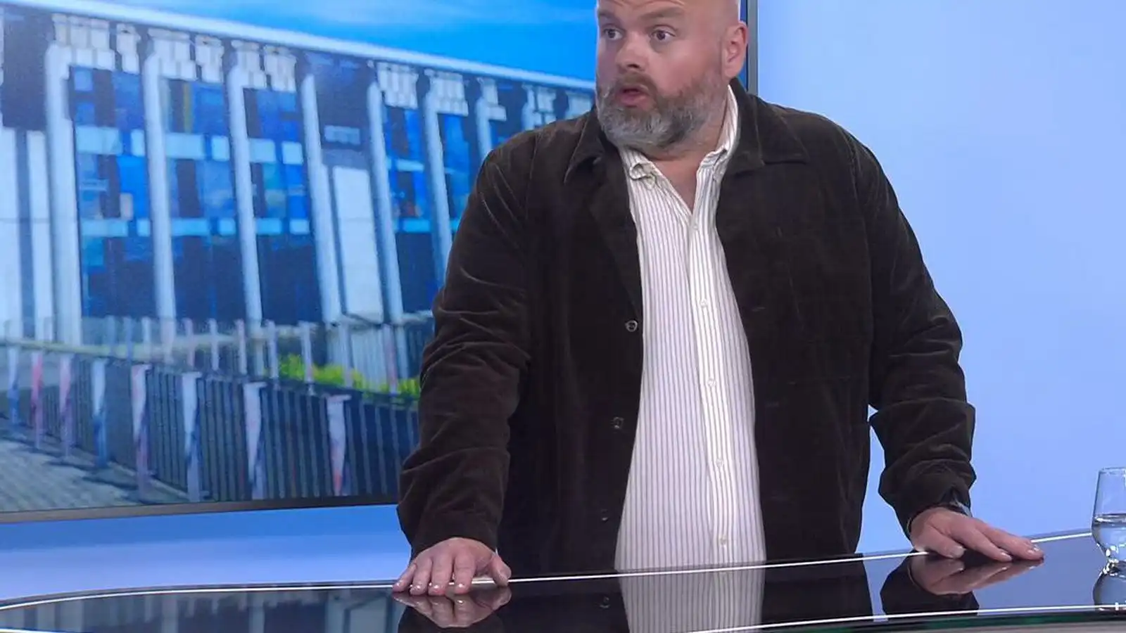 „Miðað við þessi orð þá hef ég miklar á­hyggjur“ - Vísir