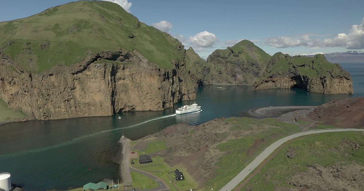 Miðar vel en vinna áfram að dýpkun næstu daga
