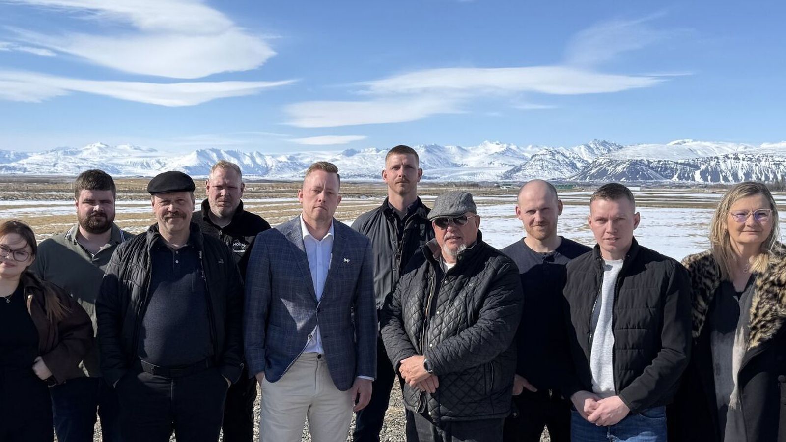 Mið­flokkurinn á Horna­firði segir á­sakanirnar fjarri sanni - Vísir