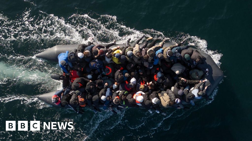 Migrant first to be convicted under new Channel crossing law