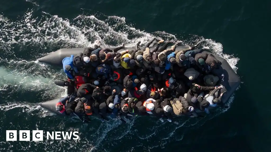 Migrant first to be convicted under new Channel crossing law