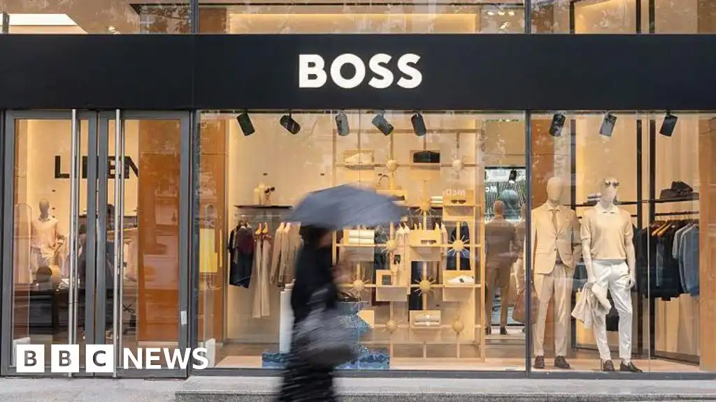 Mike Ashley's Frasers offers £1.73bn to buy all of Hugo Boss