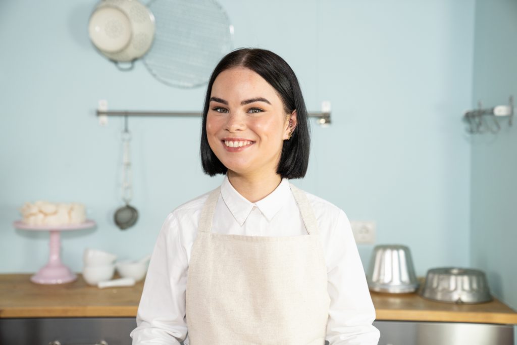 „Mikið ofboðslega er ég lánsöm lítil kona“ - DV