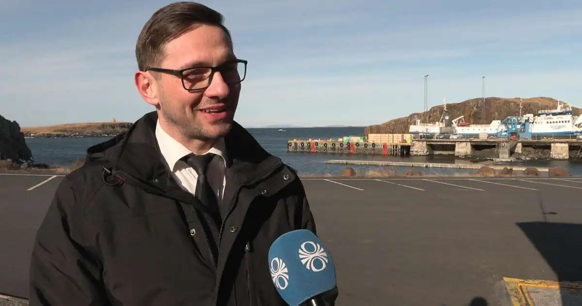 Mikil ánægja með endurkomu Baldurs í Breiðafjörð