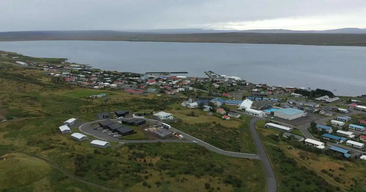 Mikil íbúðauppbygging á Hvammstanga