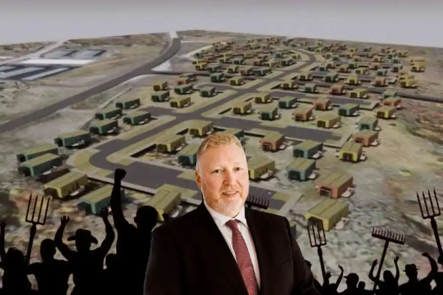 Mikil reiði meðal íbúa eftir ummæli Orra – „Við viljum þetta ALLS EKKI“