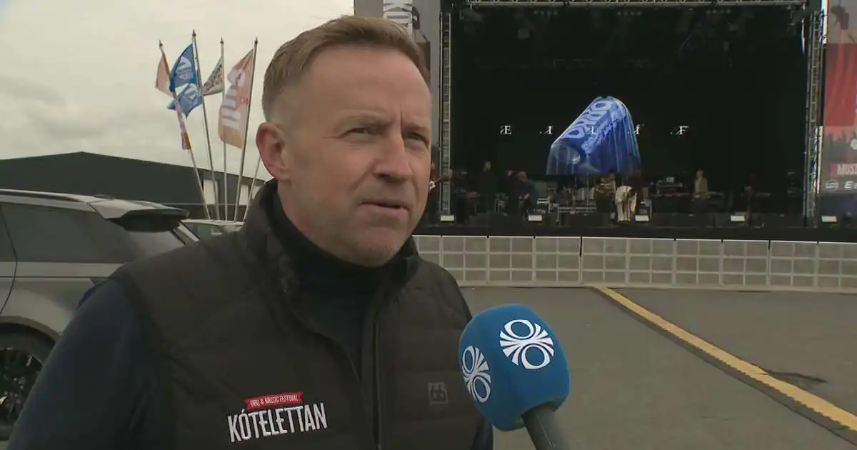 Mikil vonbrigði ef þrjú kynferðisbrot hafi átt sér stað á Kótelettunni