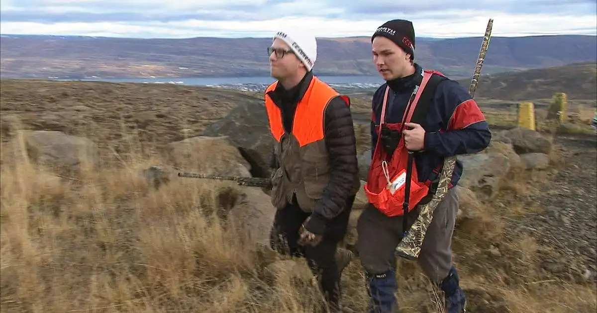 Mikill áhugi á rjúpnaveiði og rjúpnastofninn sá sterkasti í áratugi