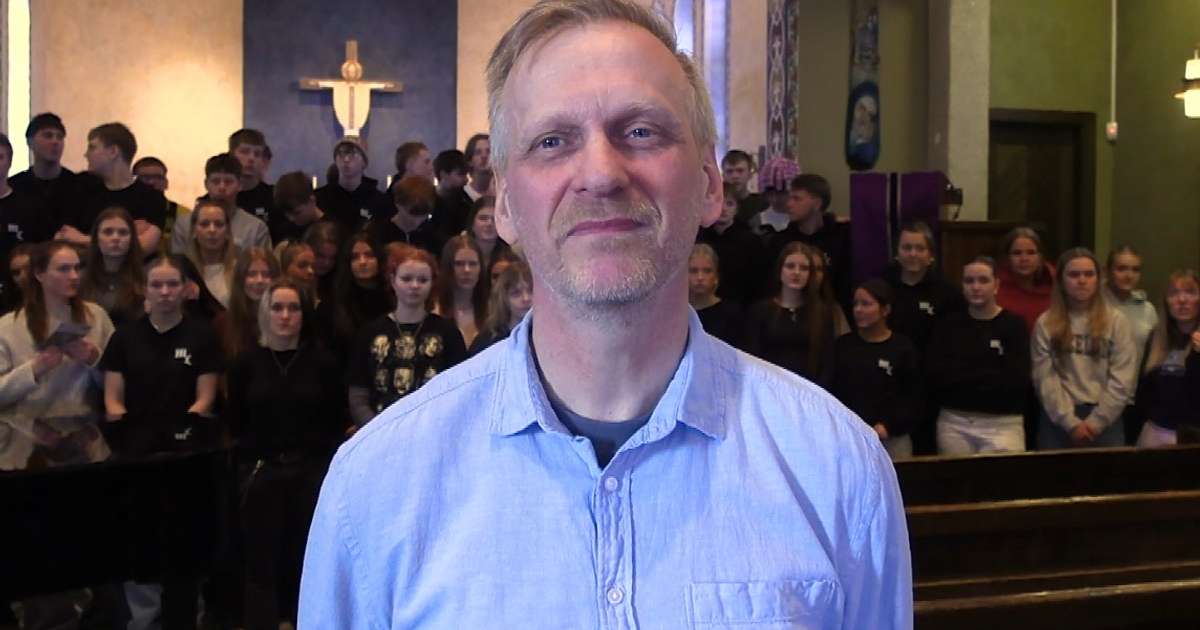 Mikill áhugi nemenda á kórsöng á Laugarvatni og á Selfossi