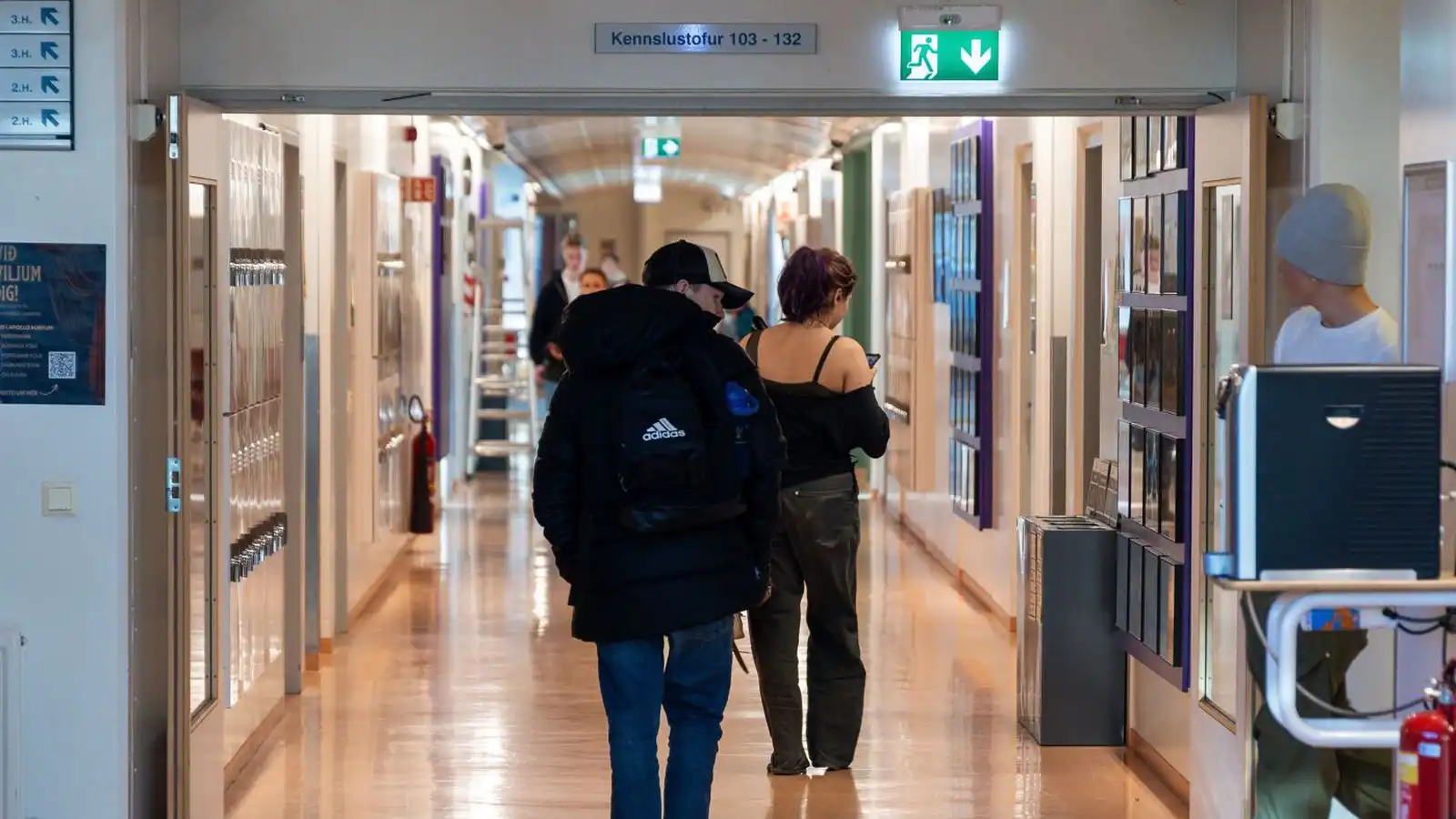 Mikill munur á fjölda út­skrifaðra úr fram­halds­skóla eftir grunn­skólum - Vísir