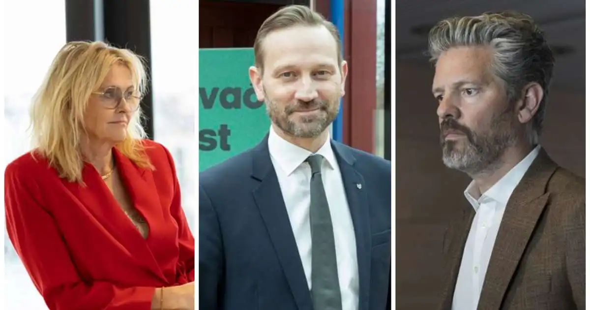 Mikill munur á greiðslukortanotkun þriggja borgarstjóra
