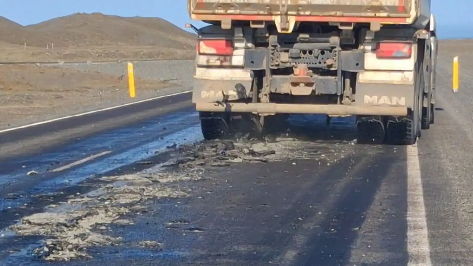Miklar bikblæðingar við Jökuls­ár­lón - Vísir