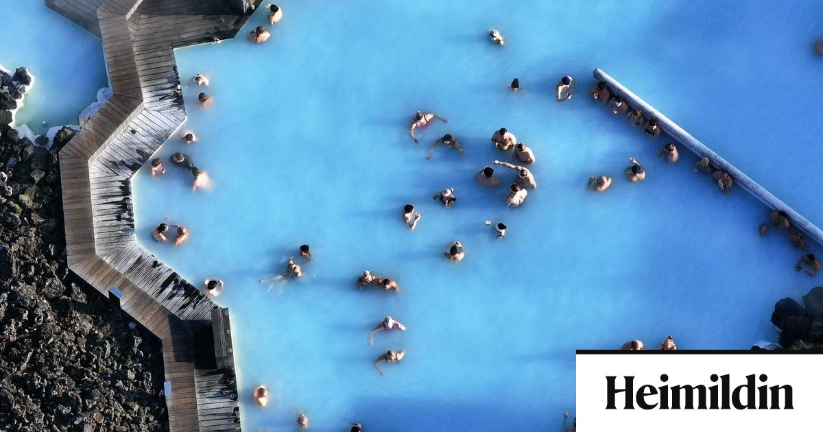 „Miklar líkur“ á að gos geti komið upp undir Bláa lóninu