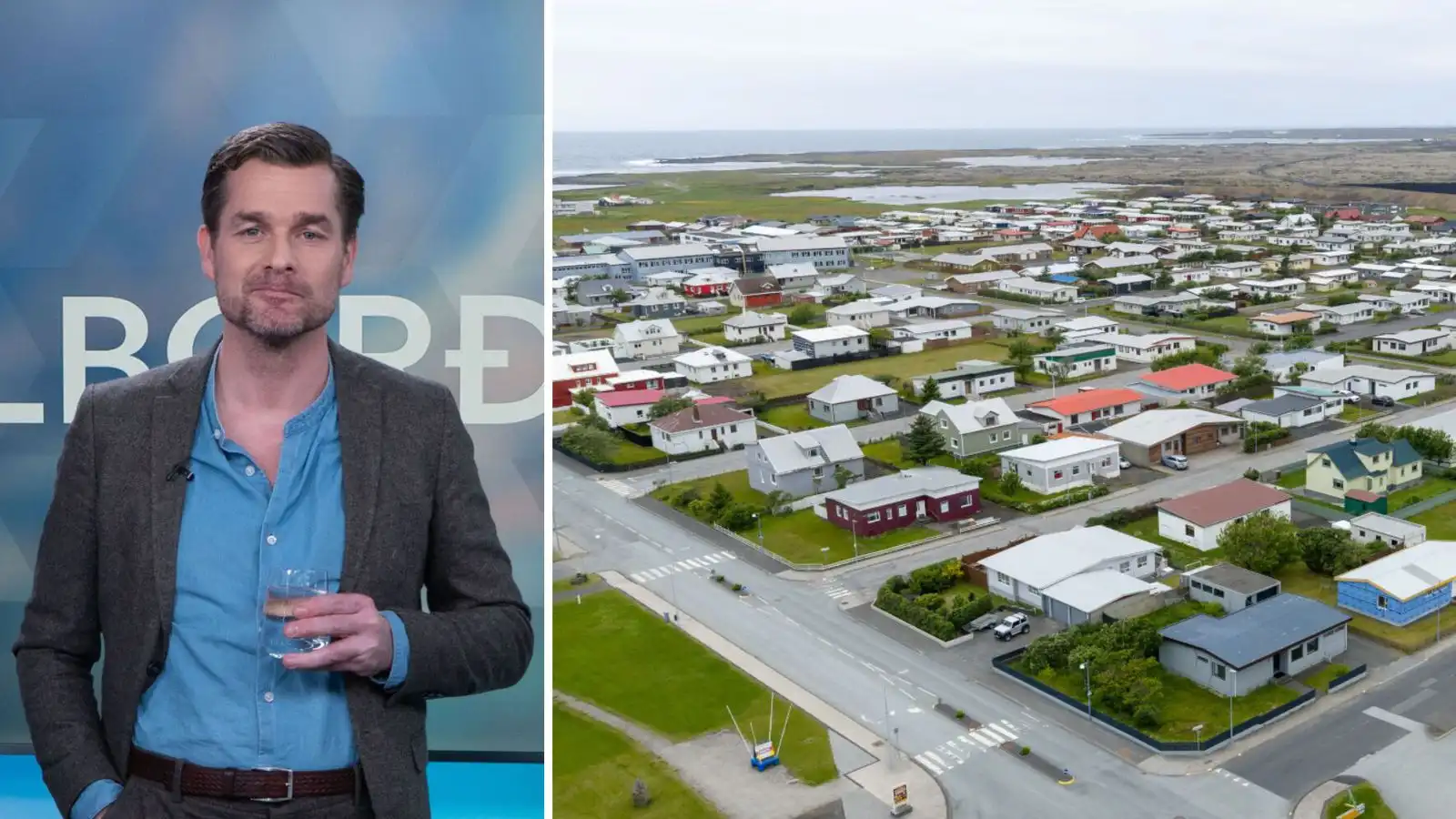 „Miklar vendingar núna í mál­efnum bæjarins“ - Vísir