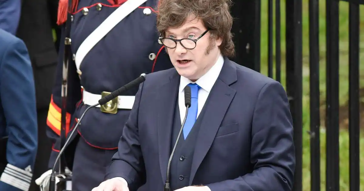 Milei hótar olíufyrirtækjum refsiaðgerðum starfi þau nærri Falklandseyjum