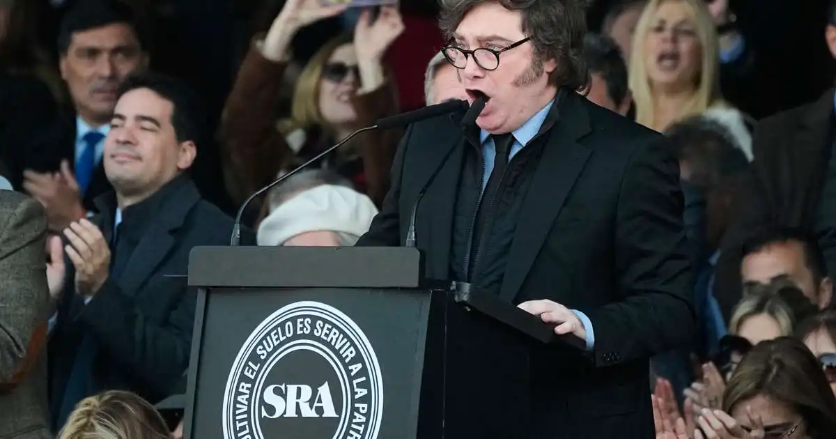 Milei þvertekur fyrir að FIFA hafi hyglað Argentínumönnum