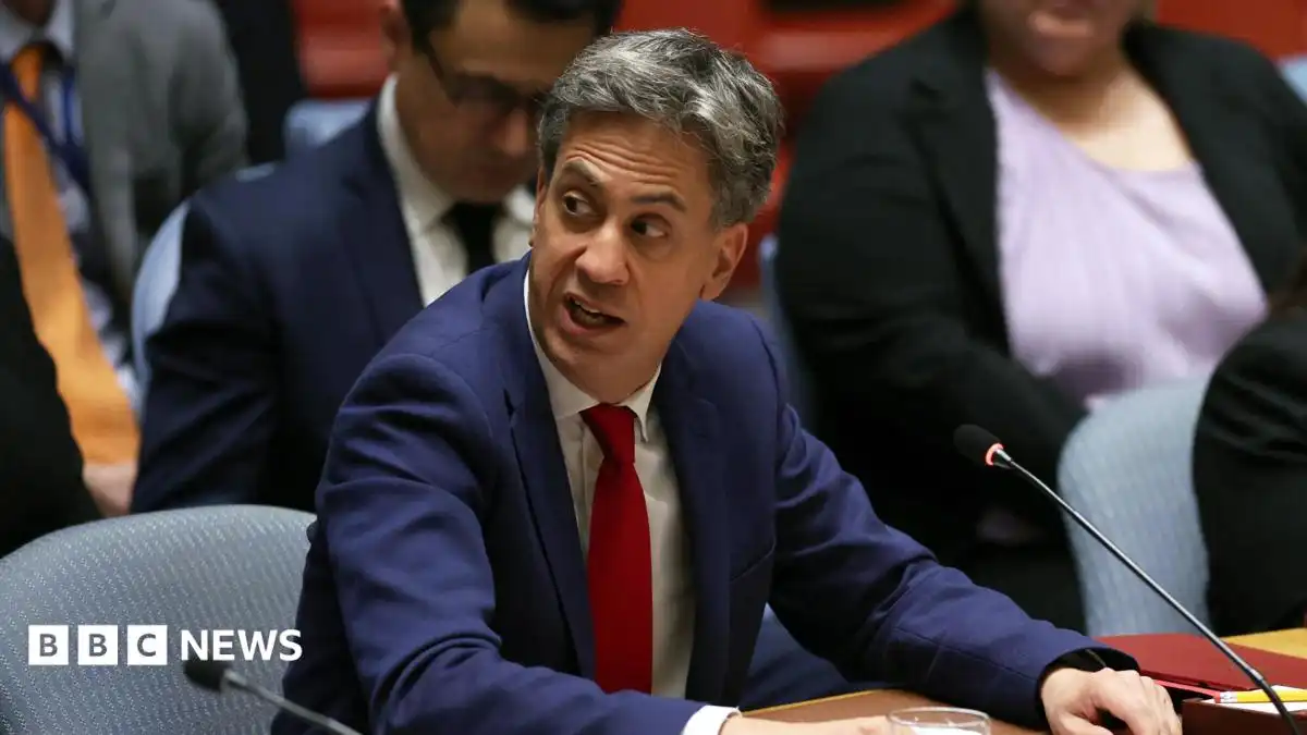 Miliband tells Iran minister UK will not tolerate 'hostile activity' on British soil