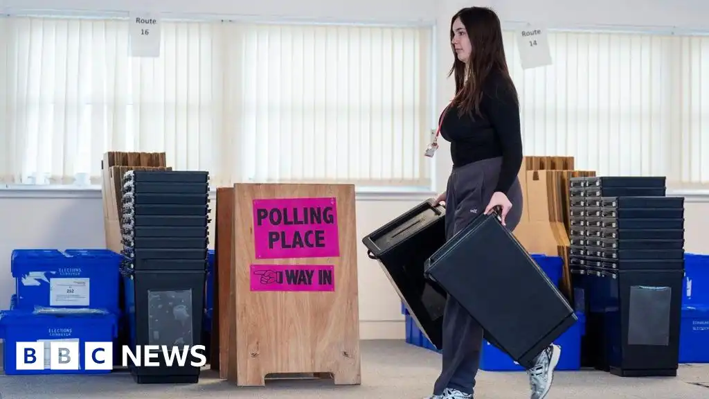 Millions across England, Scotland and Wales to vote in key elections