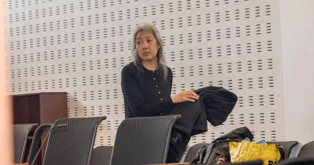 Ming Ting Mancel dæmd í tólf ára fangelsi