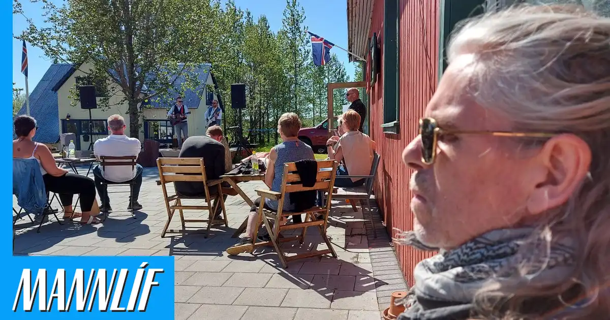 „Mínir líkar deyja yfirleitt ungir“