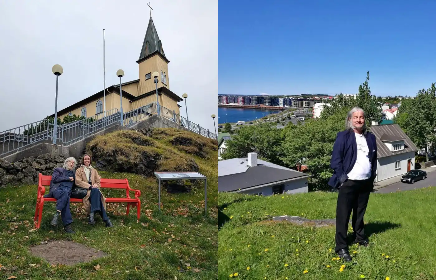 Minnast hins litríka Hafnfirðings Sigga Brynjólfssonar – „Svo notalegt að sjá hann ganga framhjá kirkjunni alla daga“
