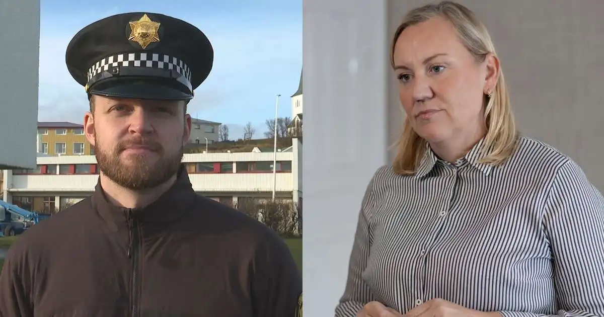 Minni byggðalög líði fyrir aukna miðstýringu lögreglu