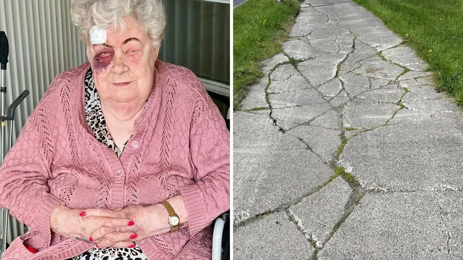 „Minnstu munaði að þetta yrði hennar hinsta ferð“ - Vísir