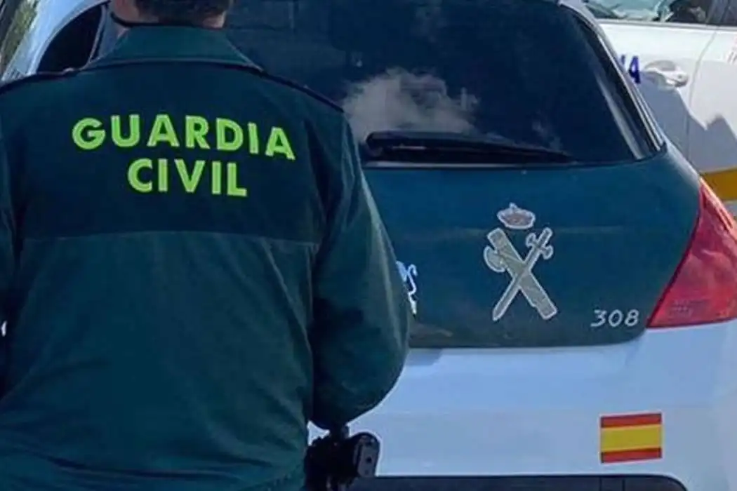Missing wheel helps police solve hit-and-run case in south Tenerife