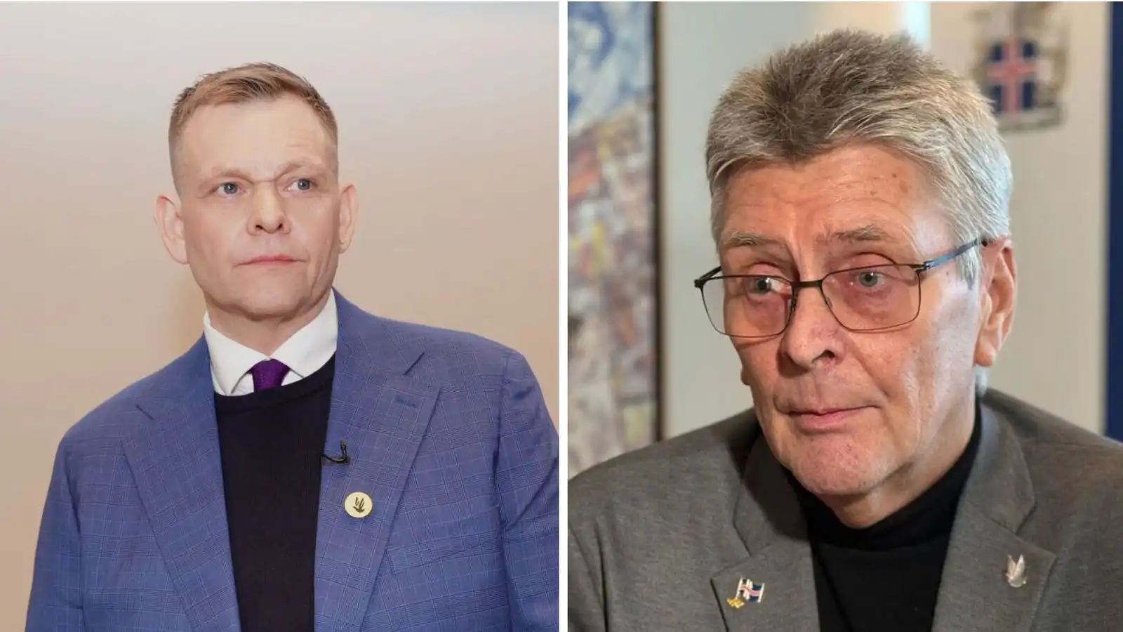 „Mis­tök að fela honum for­ystu“ - Vísir