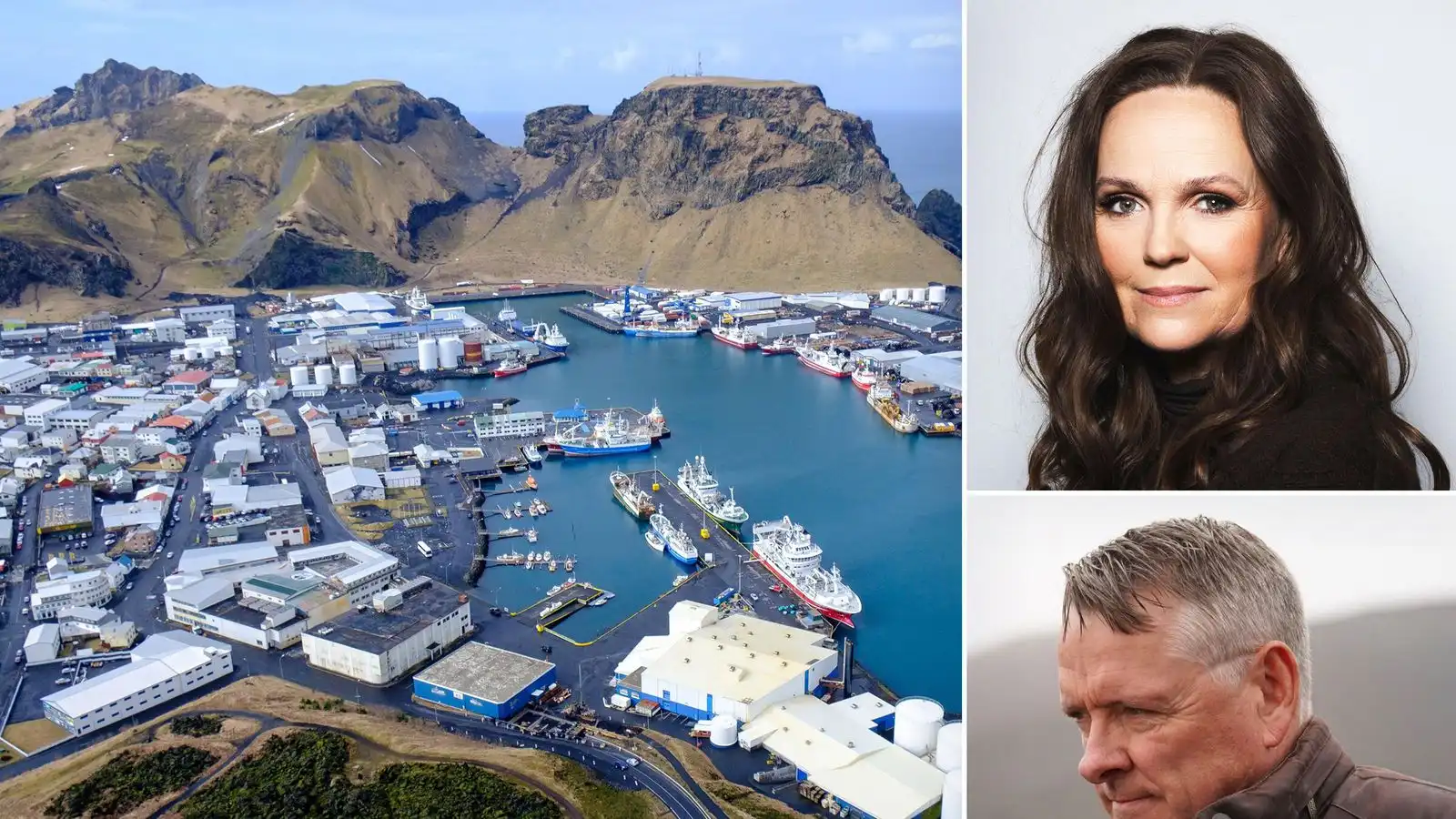 „Mjög gott að við höfum náð að slíðra sverðin“ - Vísir