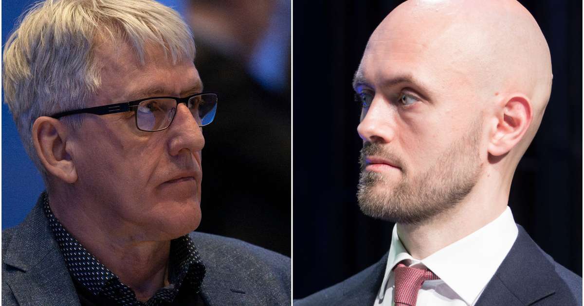 „Mjög sterk öfl alltaf tilbúin til þess að reyna að kroppa í öll áunnin réttindi“