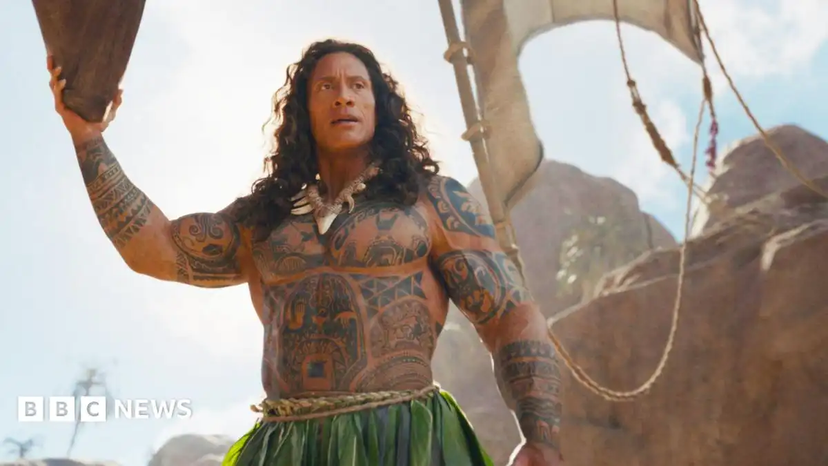 Moana: Disney's 'dismal' live-action remake panned by critics