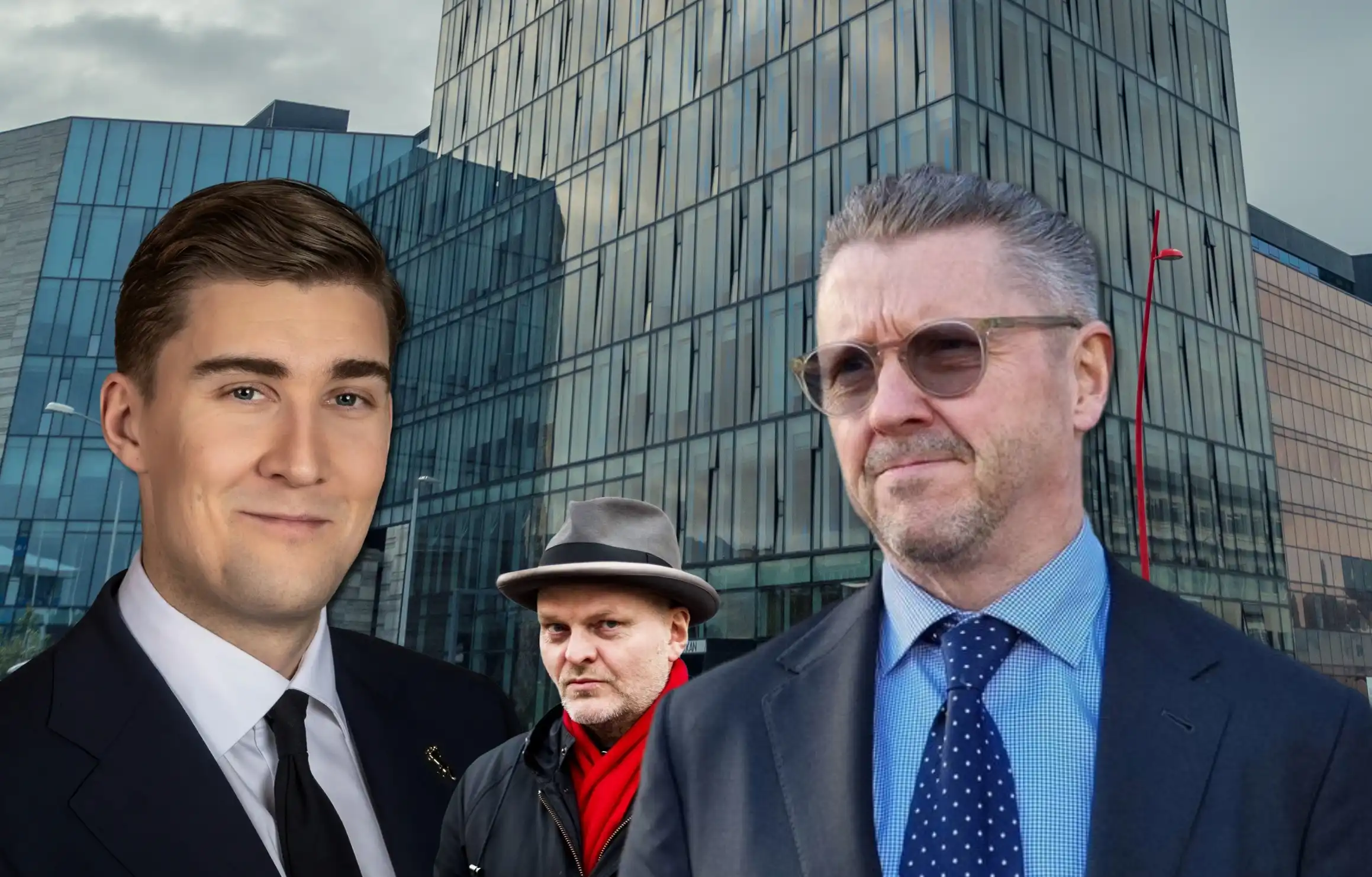 „Mögulega hefur þetta eitthvað með það að gera að sakborningar eru bæði útlendingar og múslimar“